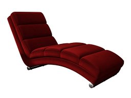 Шезлонг Comfivo Pirum (Venus Velvet 2926)
