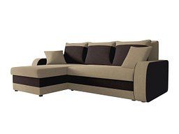 Аголна софа Comfivo Melissa I (Alova 07 + Alova 68)