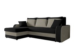Аголна софа Comfivo Melissa I (Mikrofaza 0015 + Mikrofaza 0014)