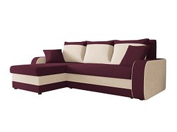 Аголна софа Comfivo Melissa I (Mikrofaza 0025 + Mikrofaza 0031)