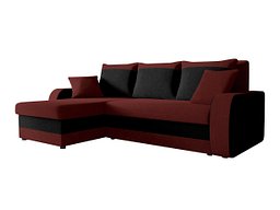 Аголна софа Comfivo Melissa I (Mikrofaza 0045 + Mikrofaza 0015)