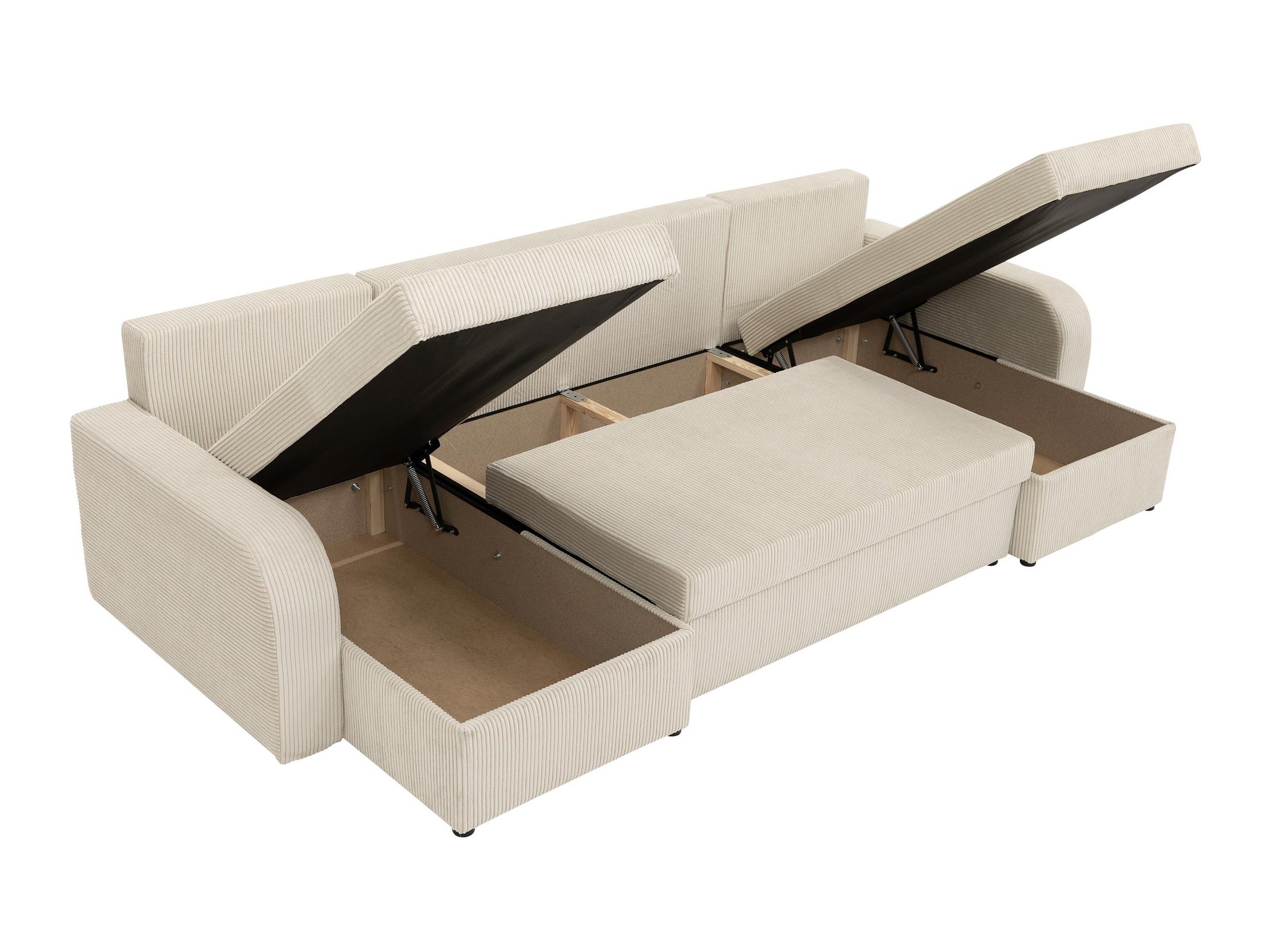 Аголна гарнитура Comfivo Melissa II (Poso 03)