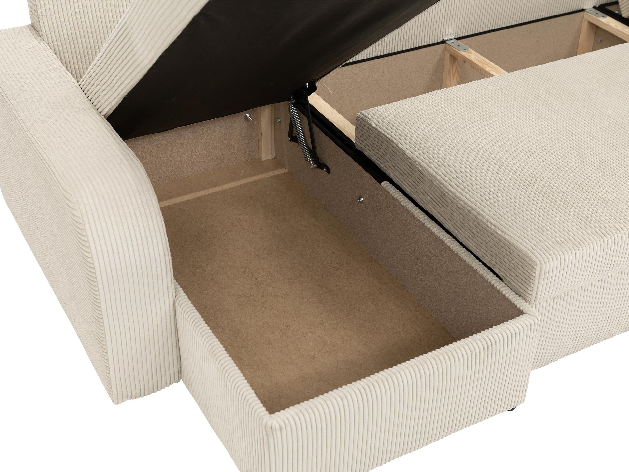 Аголна гарнитура Comfivo Melissa II (Poso 03)