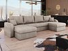 Аголна гарнитура Comfivo Melissa II (Poso 03)