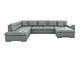 Аголна гарнитура Comfivo Gemma II (Десно)