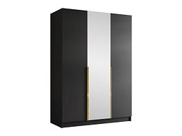 Гардеробер Closico Decoron II (Црна)