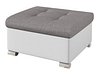 Отоман Comfivo Gemma (Soft 017 + Lux 05)