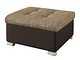 Отоман Comfivo Gemma (Soft 066 + Lawa 02)