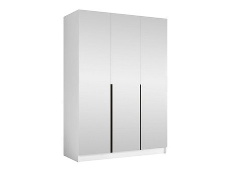 Гардеробер Closico Decoron III (Бела)
