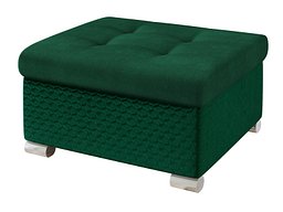 Отоман Comfivo Gemma (Magic Velvet 2225-151 + Venus Velvet 2941)