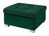 Отоман Comfivo Gemma (Magic Velvet 2225-151 + Venus Velvet 2941)