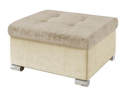 Отоман Comfivo Gemma (Magic Velvet 2250 + Miu 2041)