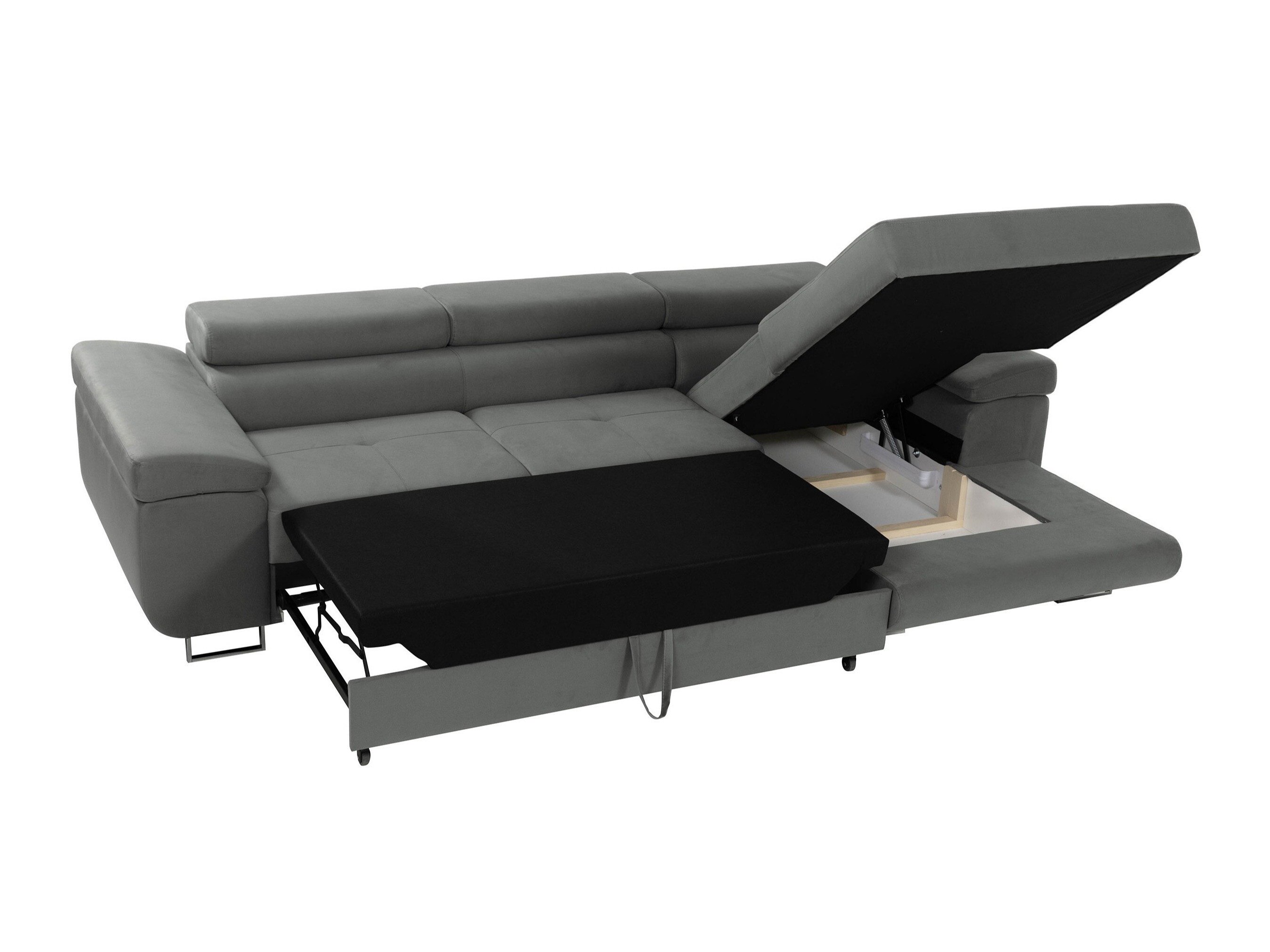 Аголна софа Comfivo Vinetum II (Lumo 55)
