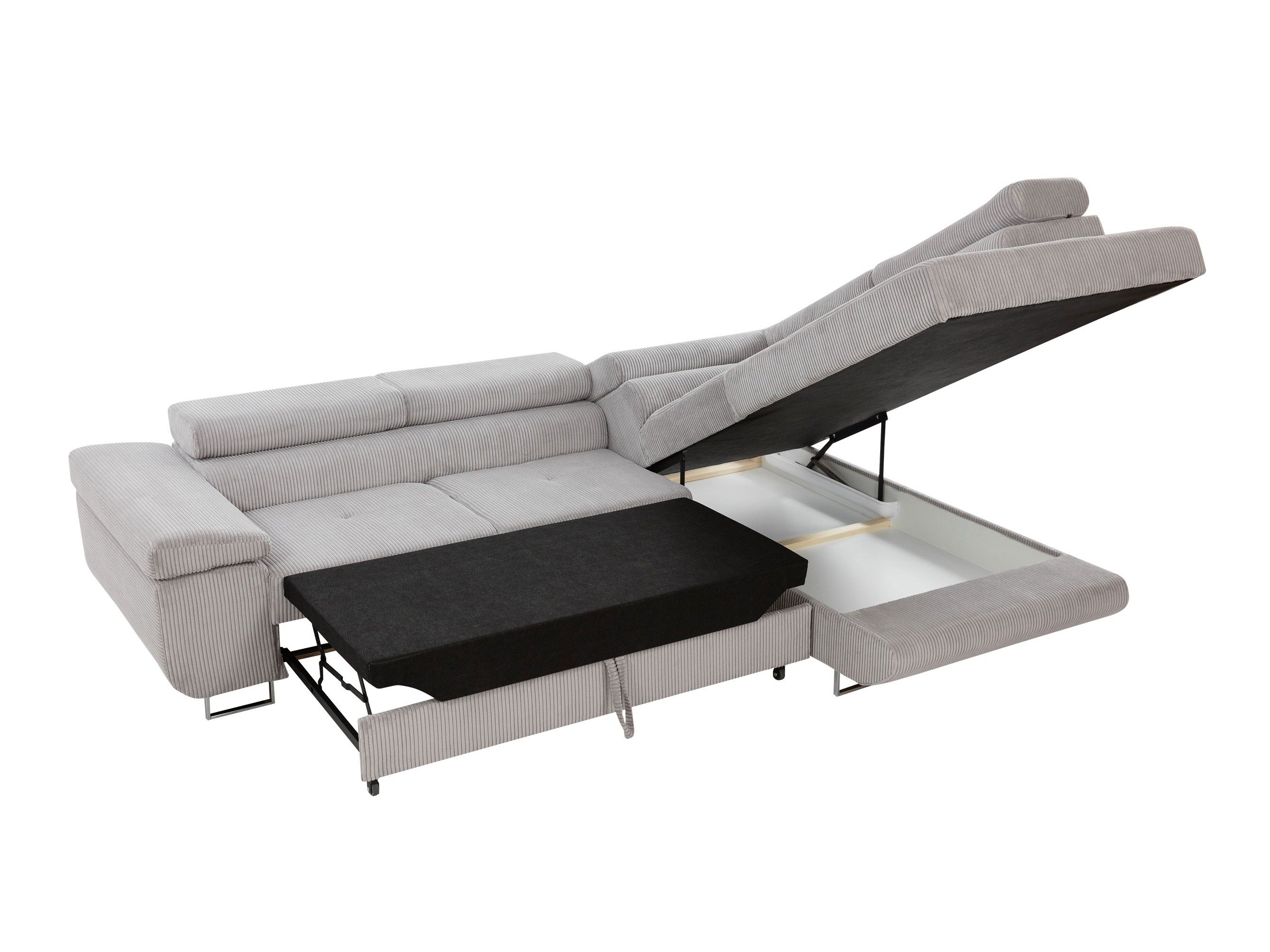 Аголна софа Comfivo Vinetum (Soft 066 + Lux 03)