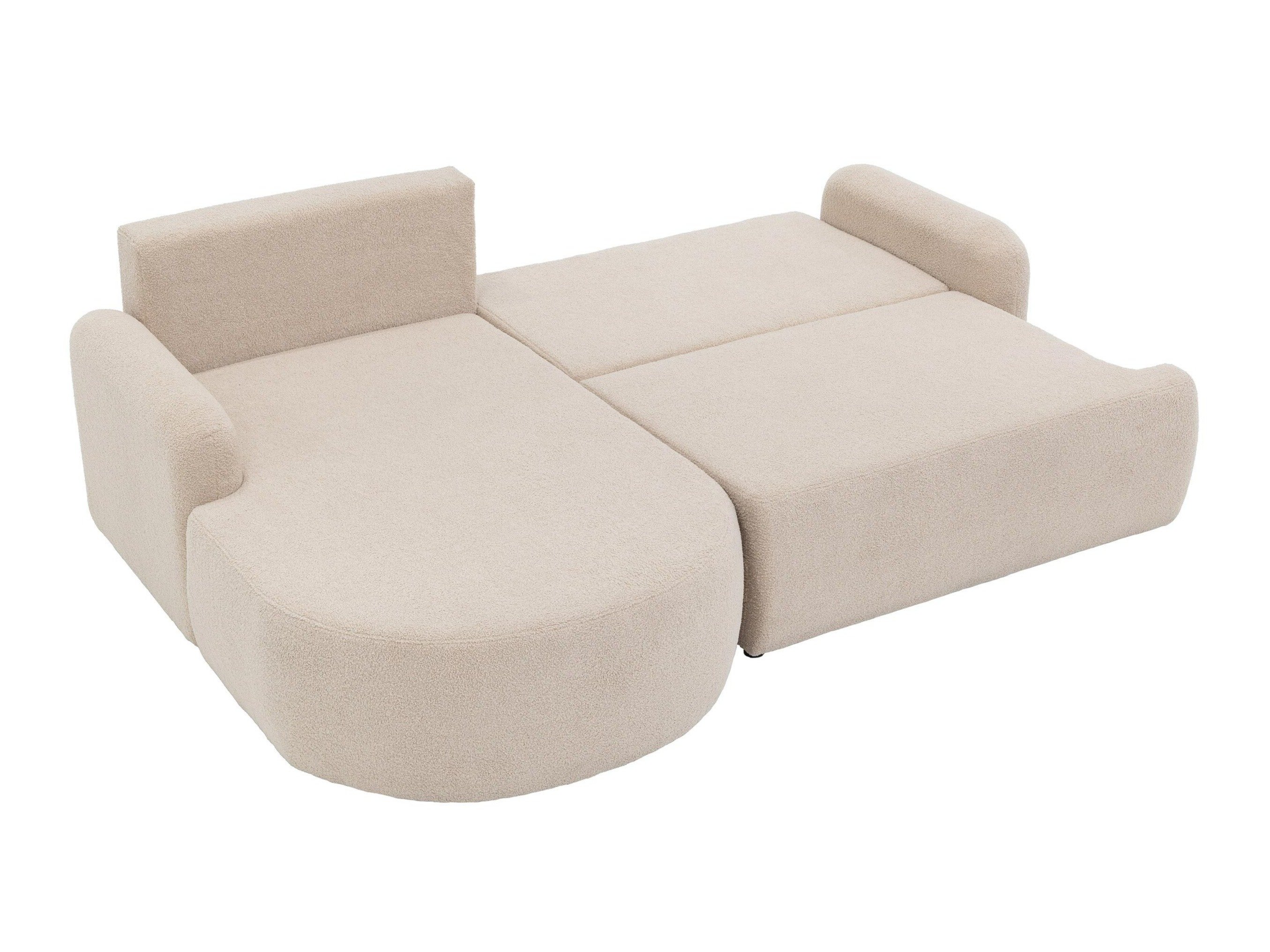 Аголна софа Comfivo Popis (Lumo 40)