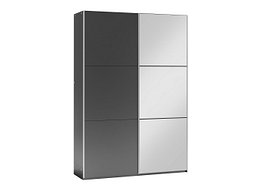 Гардеробер Honolulu 123 (Графит)