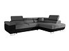 Аголна гарнитура Comfivo Vinetum (Soft 011 + Lux 06)