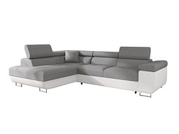 Аголна софа Comfivo Vinetum (Soft 017 + Lux 05)