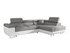 Аголна софа Comfivo Vinetum (Soft 017 + Lux 05)