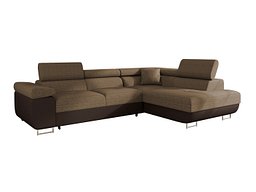 Аголна софа Comfivo Vinetum (Soft 066 + Lux 03)