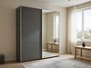 Гардеробер Honolulu 131 (Графит)