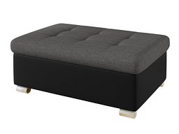 Тапацирана клупа Comfivo Gemma I (Soft 011 + Lux 06)