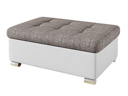 Тапацирана клупа Comfivo Gemma I (Soft 017 + Lawa 05)