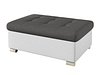 Тапацирана клупа Comfivo Gemma I (Soft 017 + Lux 06)