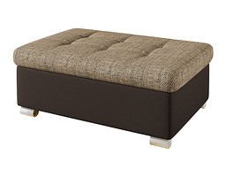 Тапацирана клупа Comfivo Gemma I (Soft 066 + Lawa 02)