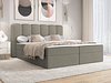 Боксспринг кревет Stonecrest 112 (Lambi 03)