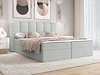 Континентален кревет Stonecrest 112 (Lambi 11)