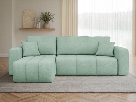Аголна софа Comfivo Laurus (Coral 55)