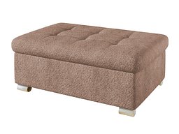 Тапацирана клупа Comfivo Gemma I (Coral 45)