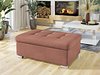 Тапацирана клупа Comfivo Gemma I (Uttario Velvet 2955)