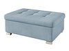 Тапацирана клупа Comfivo Gemma I (Uttario Velvet 2960)