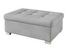 Тапацирана клупа Comfivo Gemma I (Uttario Velvet 2973)