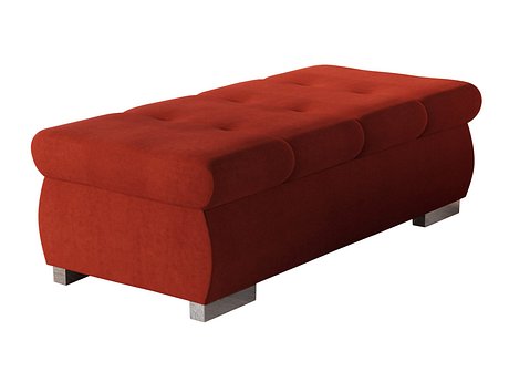 Тапацирана клупа Comfivo Nitor I (Uttario Velvet 2964)