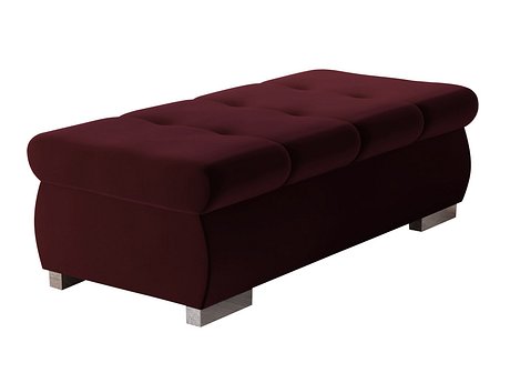 Тапацирана клупа Comfivo Nitor I (Venus Velvet 2932)