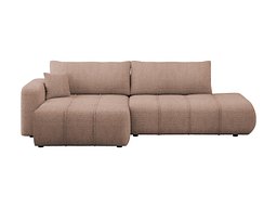Аголна софа Comfivo Laurus III (Coral 45)