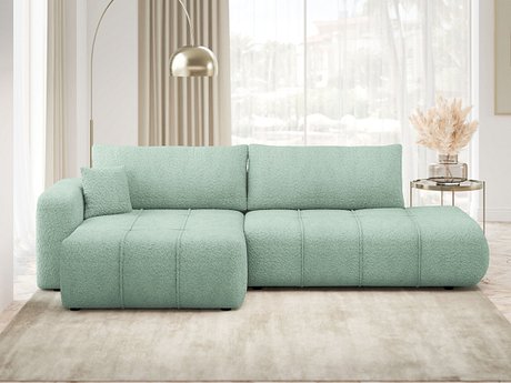 Аголна софа Comfivo Laurus III (Coral 55)