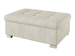 Тапацирана клупа Comfivo Gemma I (Coral 65)