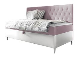 Континентален кревет Lucus II (Soft 017 + Fresh 9)