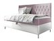 Континентален кревет Lucus II (Soft 017 + Fresh 9)