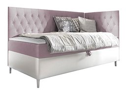 Континентален кревет Lucus III (Soft 017 + Fresh 9)