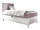 Континентален кревет Lucus VII (Soft 017 + Fresh 9)