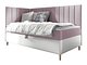 Боксспринг кревет Lucus (Soft 017 + Fresh 9)