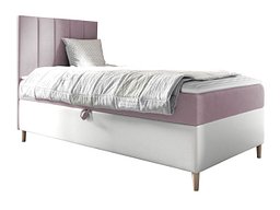 Континентален кревет Lucus VI (Soft 017 + Fresh 9)
