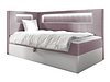 Континентален кревет Lucus VIII (Soft 017 + Fresh 9)