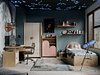 Кревет Fivelbi 111