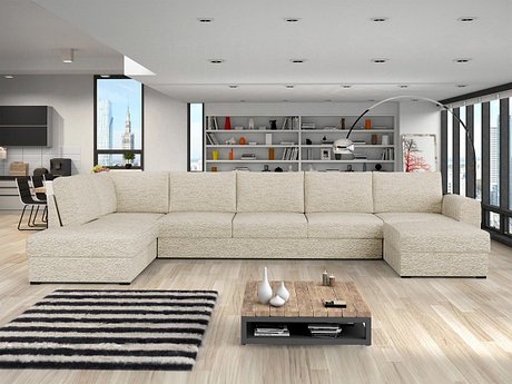 Аголна гарнитура Comfivo Flumen III (Abriamo 03)